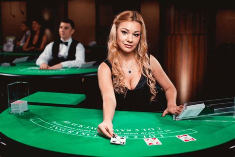 blackjack online casino live dealer/